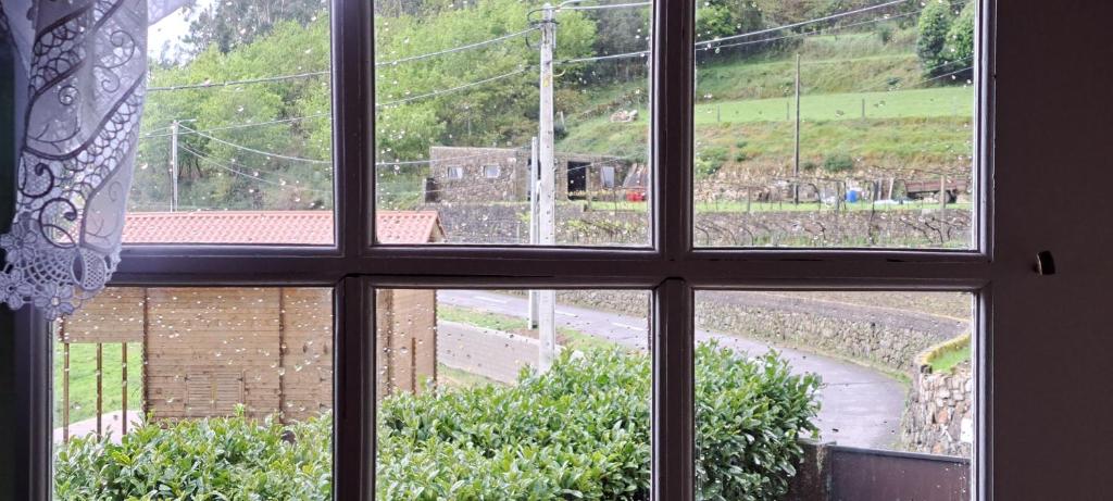 Zahrada ubytování Refugio dos Cartolas