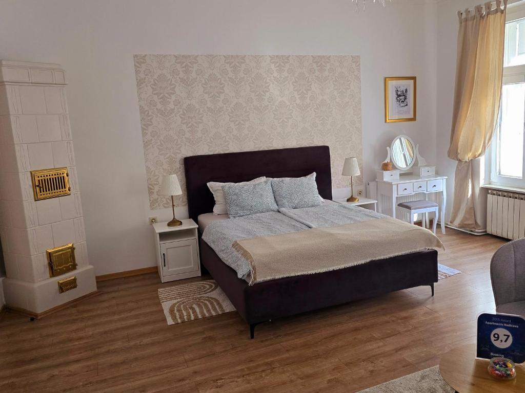 Fotografie z fotogalerie ubytování Luxury Apartment in center of Zagreb v Záhřebu