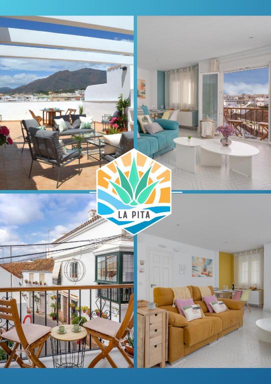 Premium Oldtown Beach House "La Pita" with Terrace and Parking