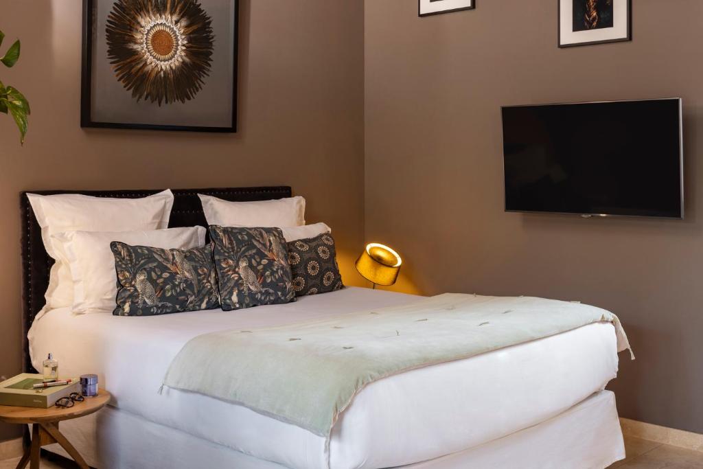 La Bastide de Damien, 5 clefs Demeure d'Exception et Table Remarquable dans le guide Teritoria, JACUZZI Privatif, Cuisine étoilée Dominique Frérard - 13