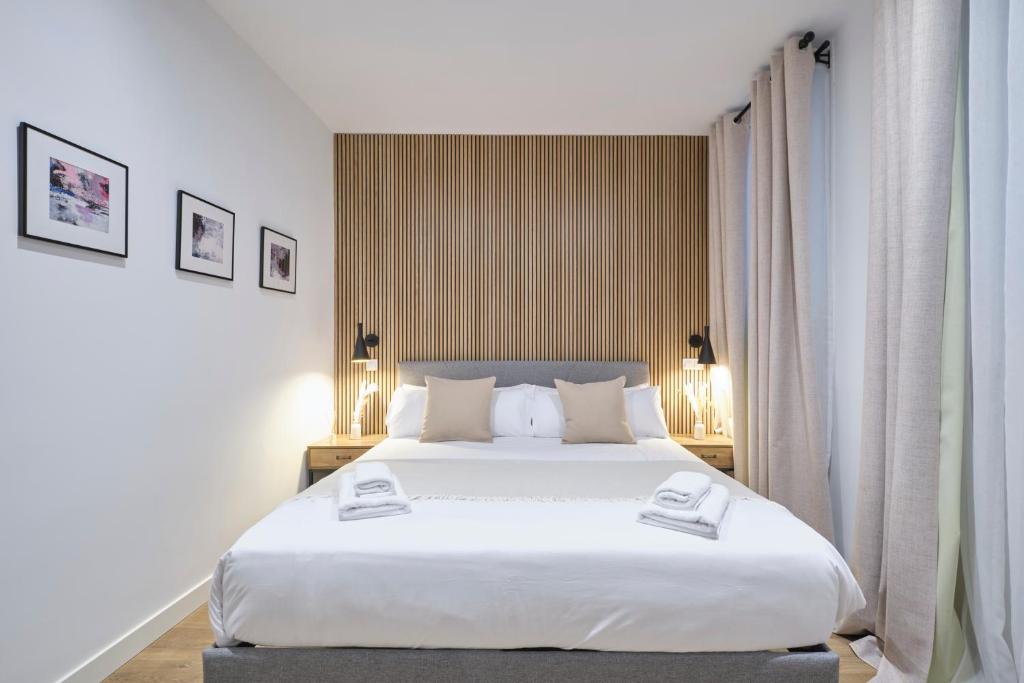 Lovely Apartments - Completo apartamento en excelente ubicación en Madrid