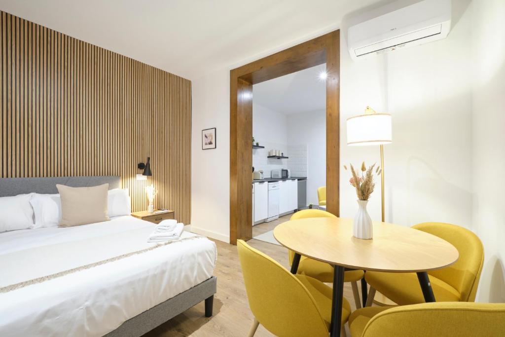 Lovely Apartments - Elegante apartamento en el corazón de la ciudad