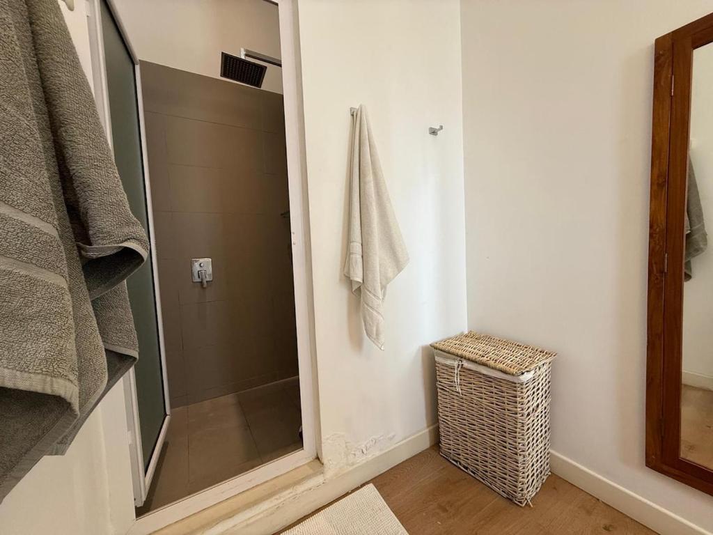 Fotografie z fotogalerie ubytování Apartment with sea views v destinaci Flic-en-Flac