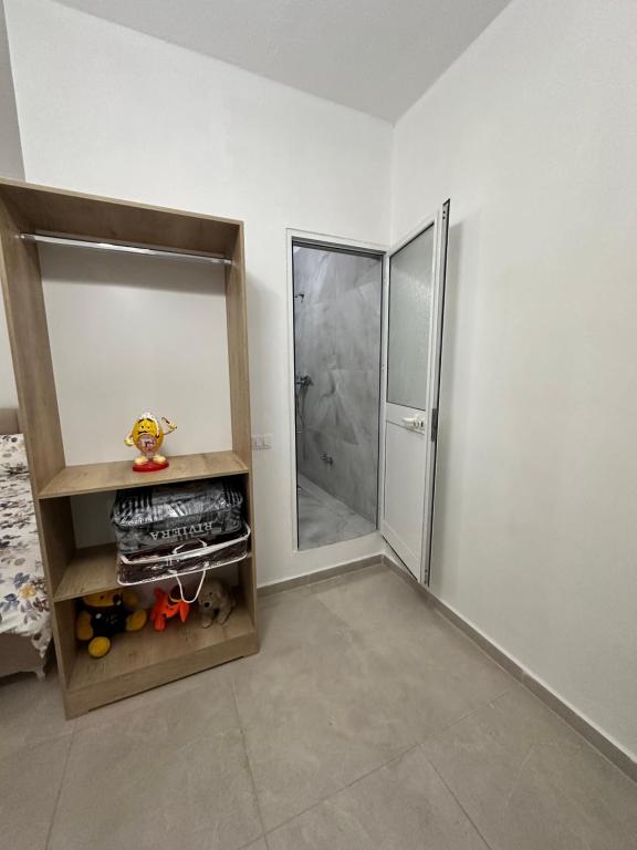 Kuchyň nebo kuchyňský kout v ubytování Guest House Banaj