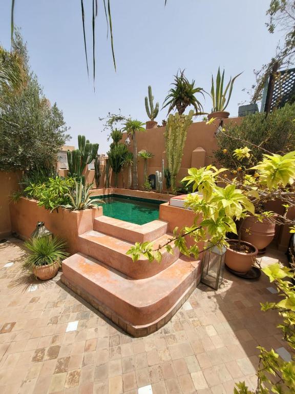 Riad Melhoun & Spa photo