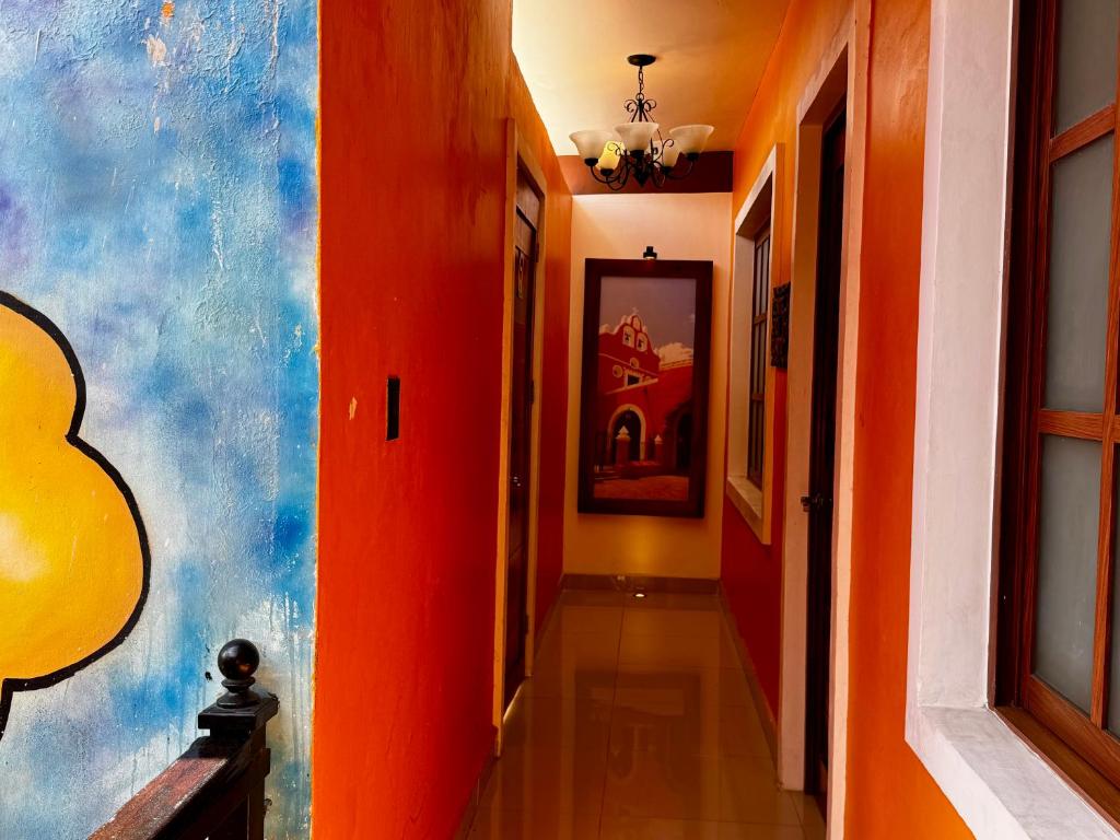 Fotografie z fotogalerie ubytování El Zaguán Colonial by GuruHotel v destinaci Valladolid