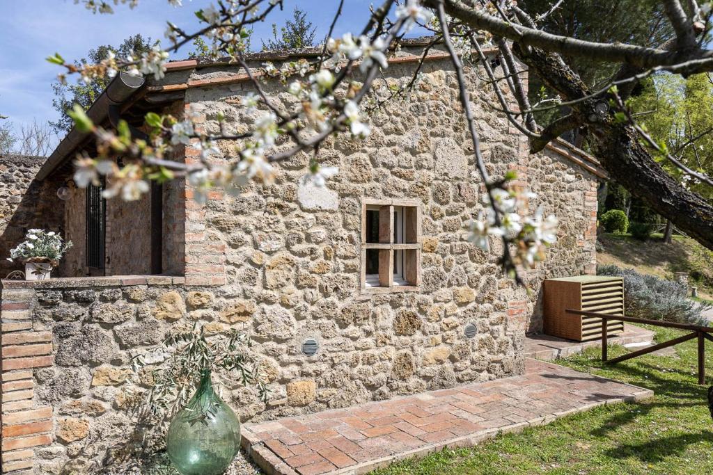 Zahrada ubytování Relais Antico Borgo San Lorenzo