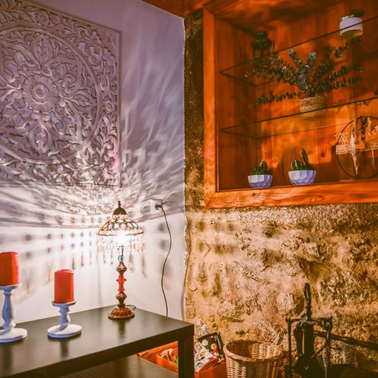 Fotografie z fotogalerie ubytování Refugio dos Cartolas v destinaci São Mamede