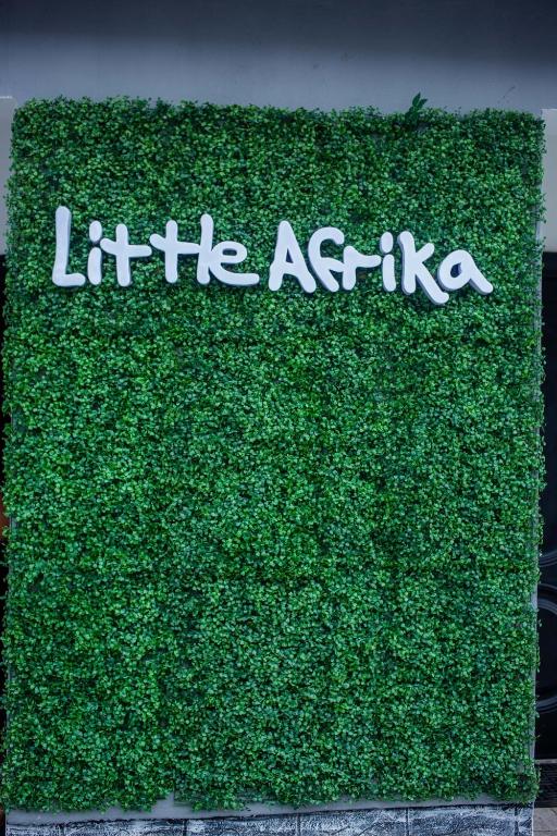 Fotografie z fotogalerie ubytování Little Afrika v destinaci Port Harcourt