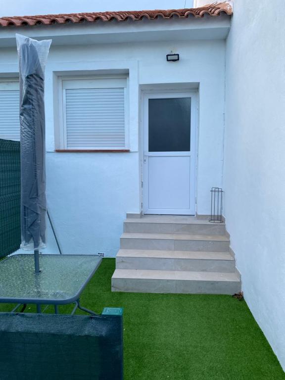 Kép Apartamentos con piscina cerca playa szállásáról La Venteta városában a galériában