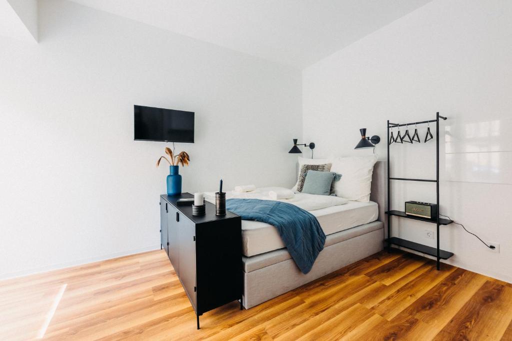 BHH Living Apartments - Zentrale Lage, ruhige Nächte, perfekter Komfort - Resim 5