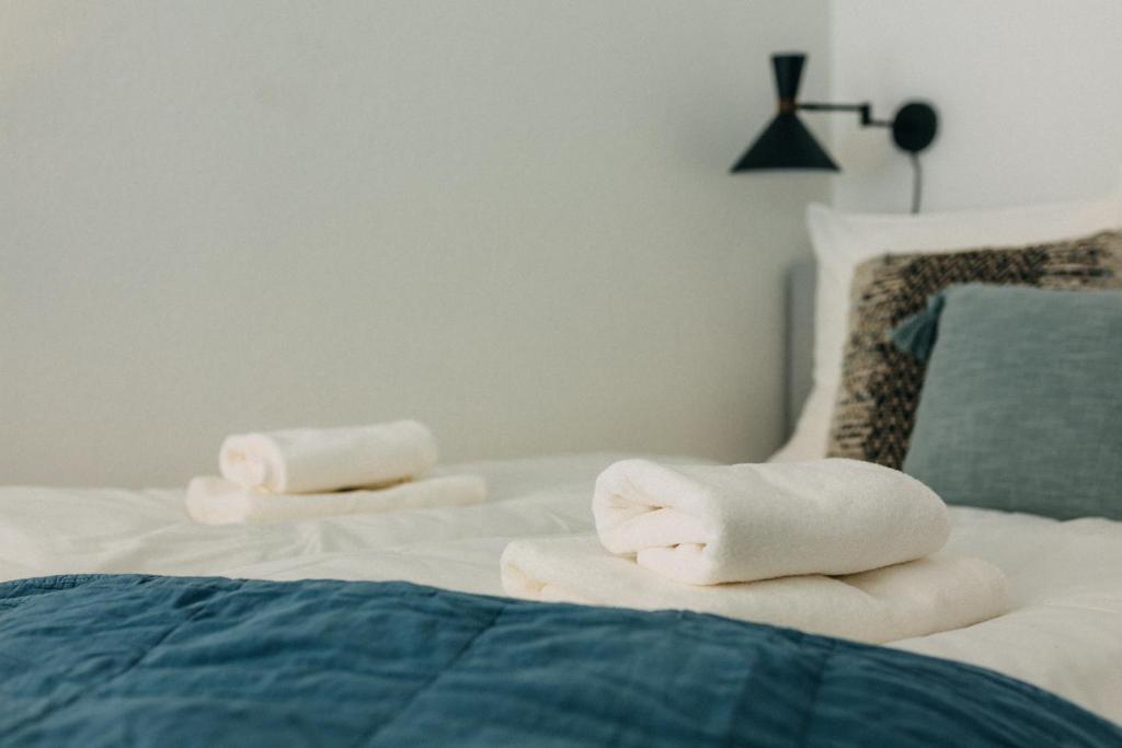 BHH Living Apartments - Zentrale Lage, ruhige Nächte, perfekter Komfort - Resim 18