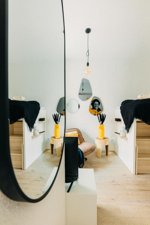 BHH Living Apartments - Zentrale Lage, ruhige Nächte, perfekter Komfort - Resim 17