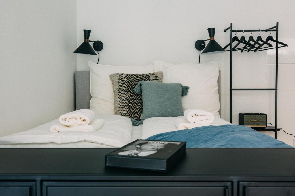 BHH Living Apartments - Zentrale Lage, ruhige Nächte, perfekter Komfort - Resim 16