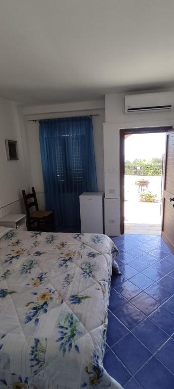 Bed & Breakfast Laino - Chambre Double Avec Vue Sur Piscine