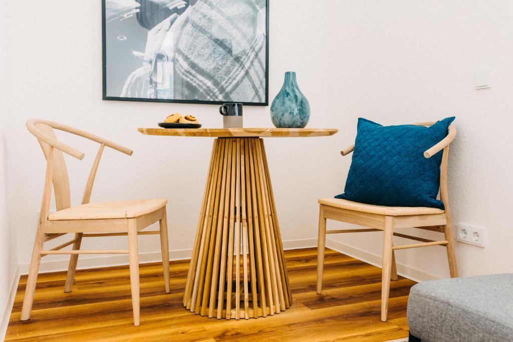 BHH Living Apartments - Zentrale Lage, ruhige Nächte, perfekter Komfort - Resim 26