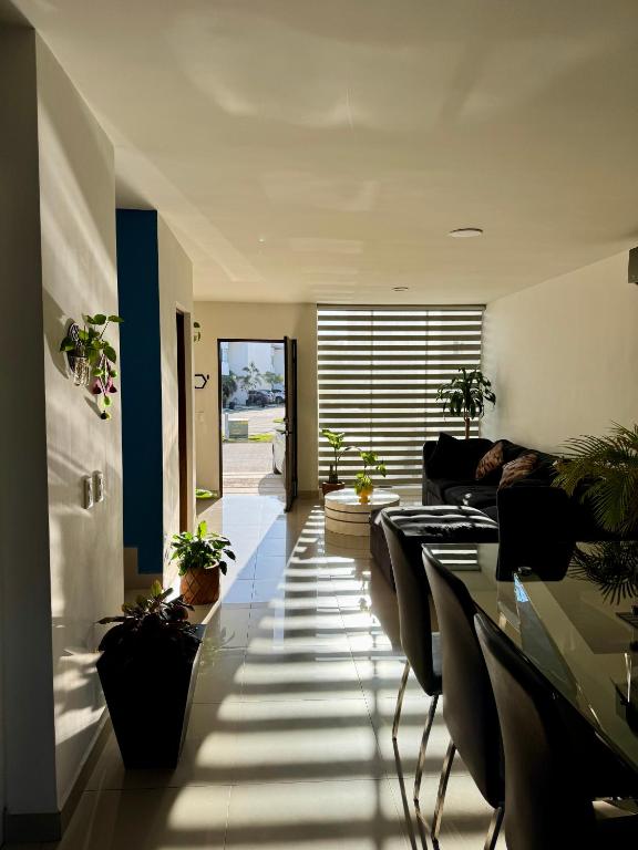 Casa Residencial la Primavera - Three-Bedroom House