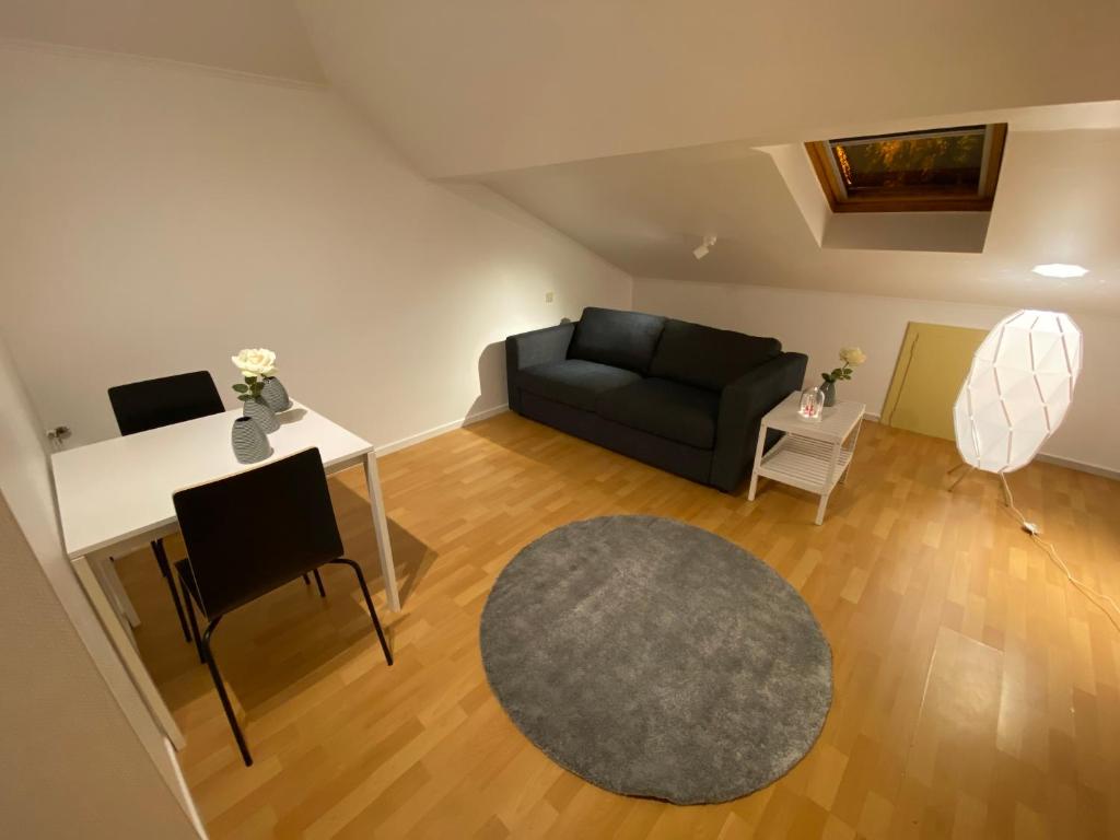 Simple studio near Kirchberg - Resim 5