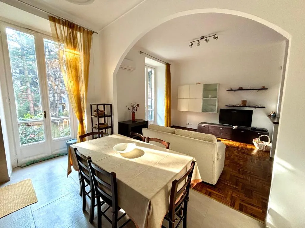 Modern comfort near Inalpi Arena