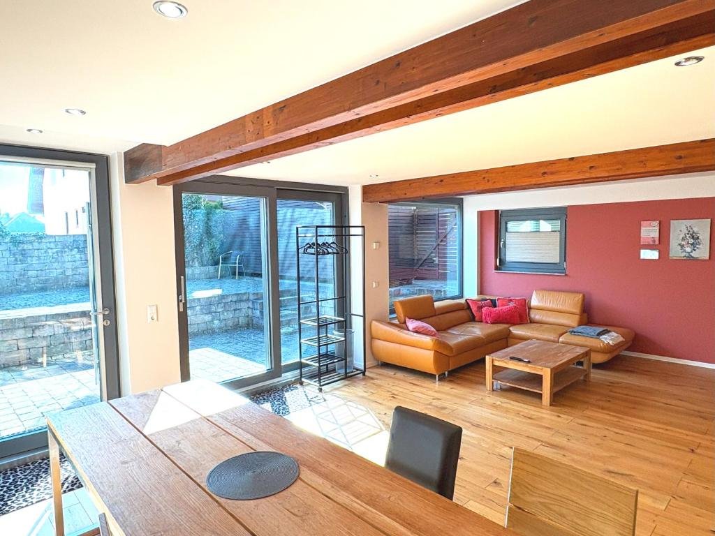 Uferglück Apartments in Hagnau am Bodensee - Apartamento De Dos Dormitorios