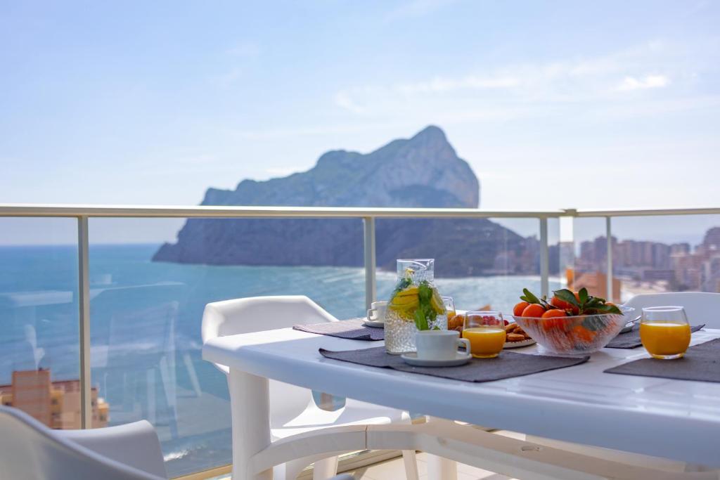 Elysium Apartment vistas panorámicas al mar