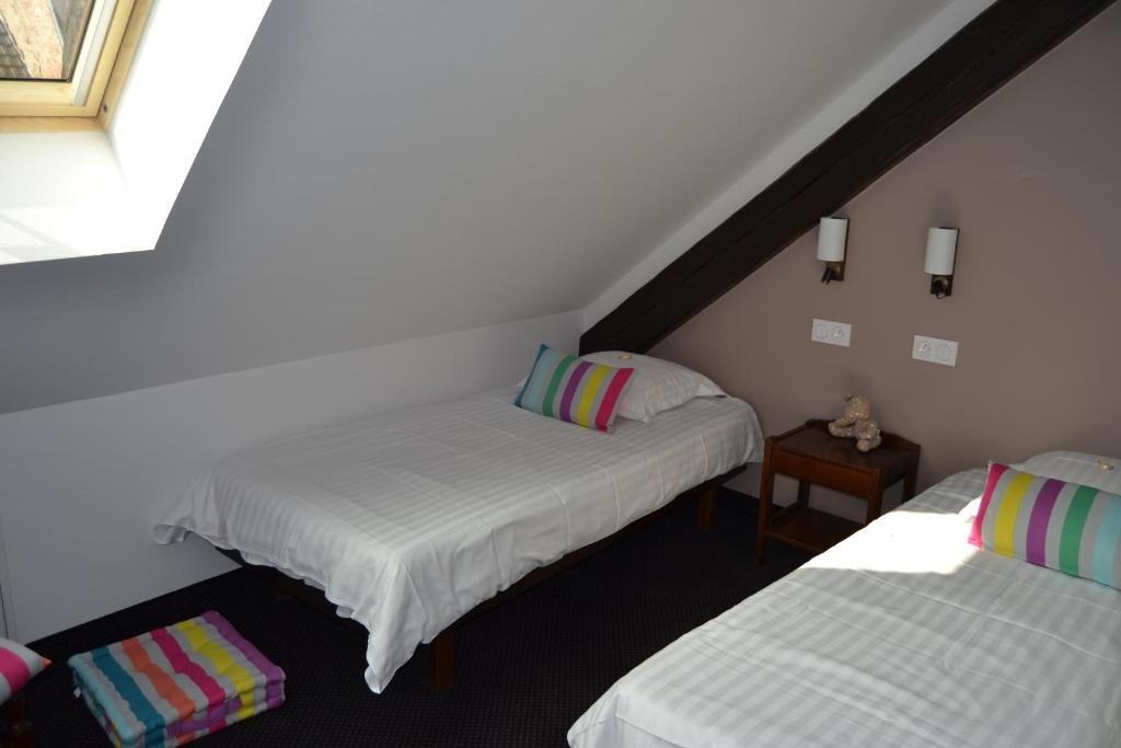 Hôtel le Saint Nicolas – photo 34