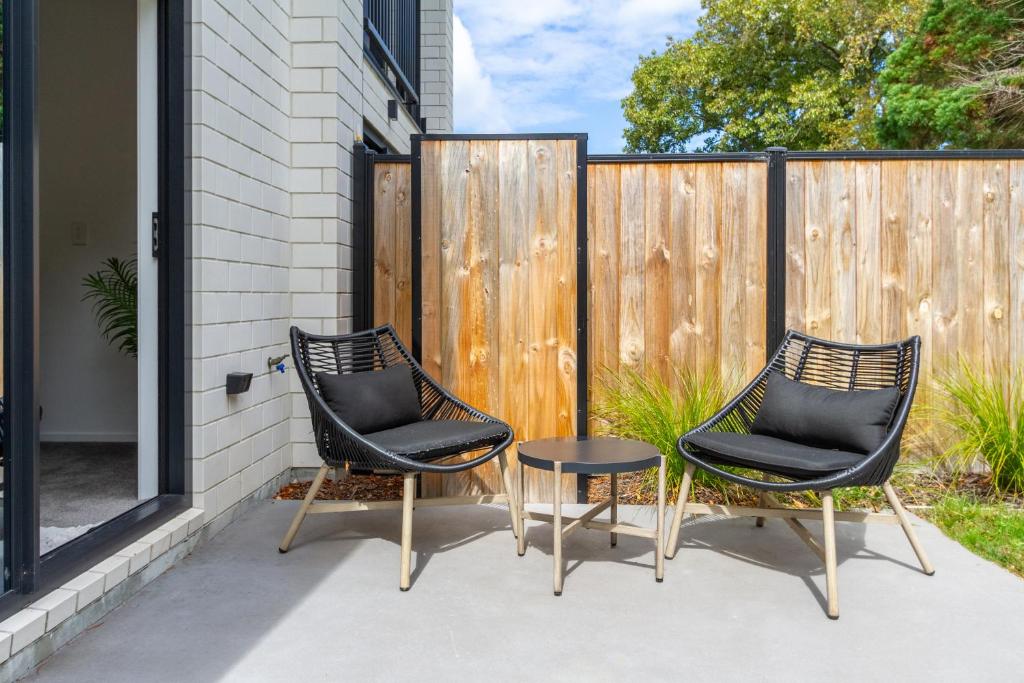 Escape at the park: 1 bed 1 bath w/carpark - Resim 29