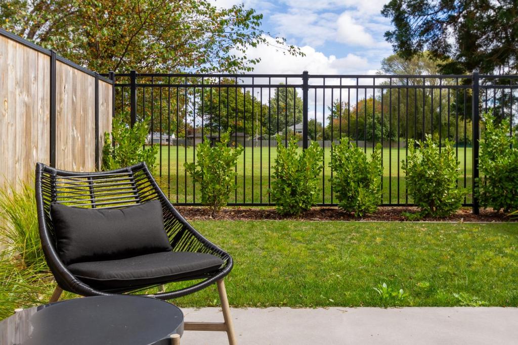 Escape at the park: 1 bed 1 bath w/carpark - Resim 6