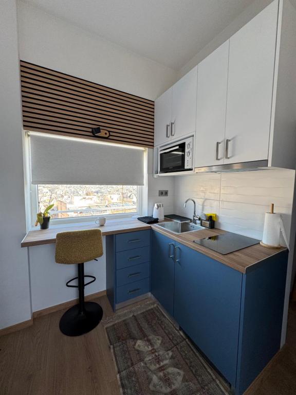 Panormou Cityview Loft