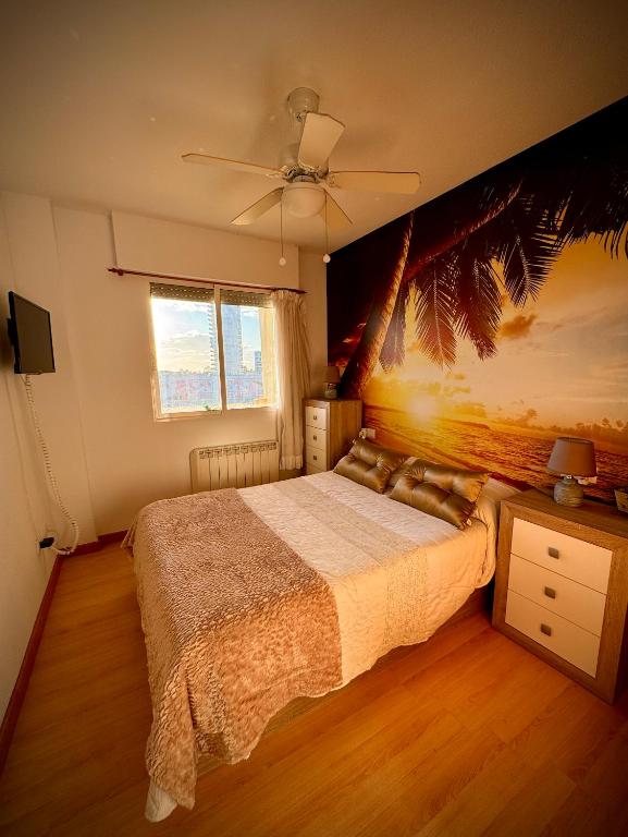 Fotografie z fotogalerie ubytování Apartamento Luz del Mar 1ª Línea de playa - Puerto de Mazarrón v destinaci Puerto de Mazarrón