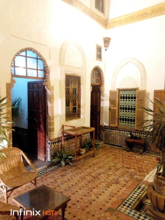 Foto sihtkohas Rabat asuva majutusasutuse Riad Kasbah galeriist