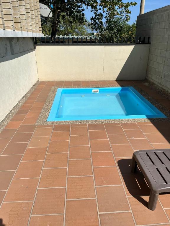 Bazén v ubytování Apartamento Cerca Al Malecón Del Rio nebo v jeho okolí