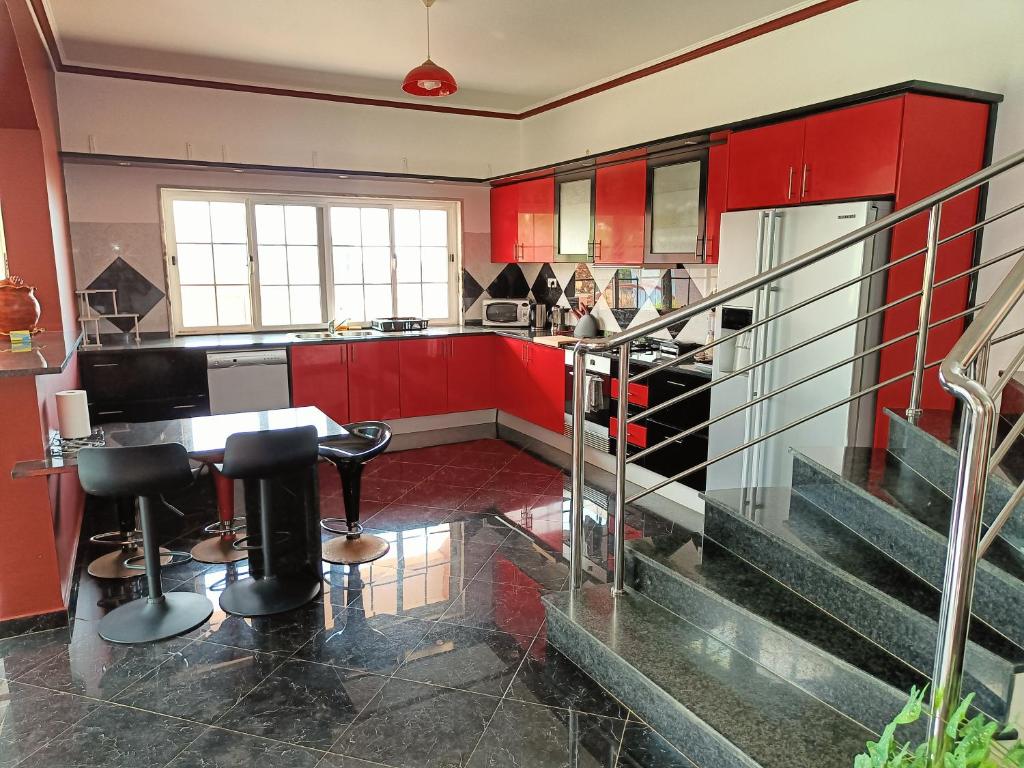 Fotografie z fotogalerie ubytování Casa Miami v destinaci Tarrafal