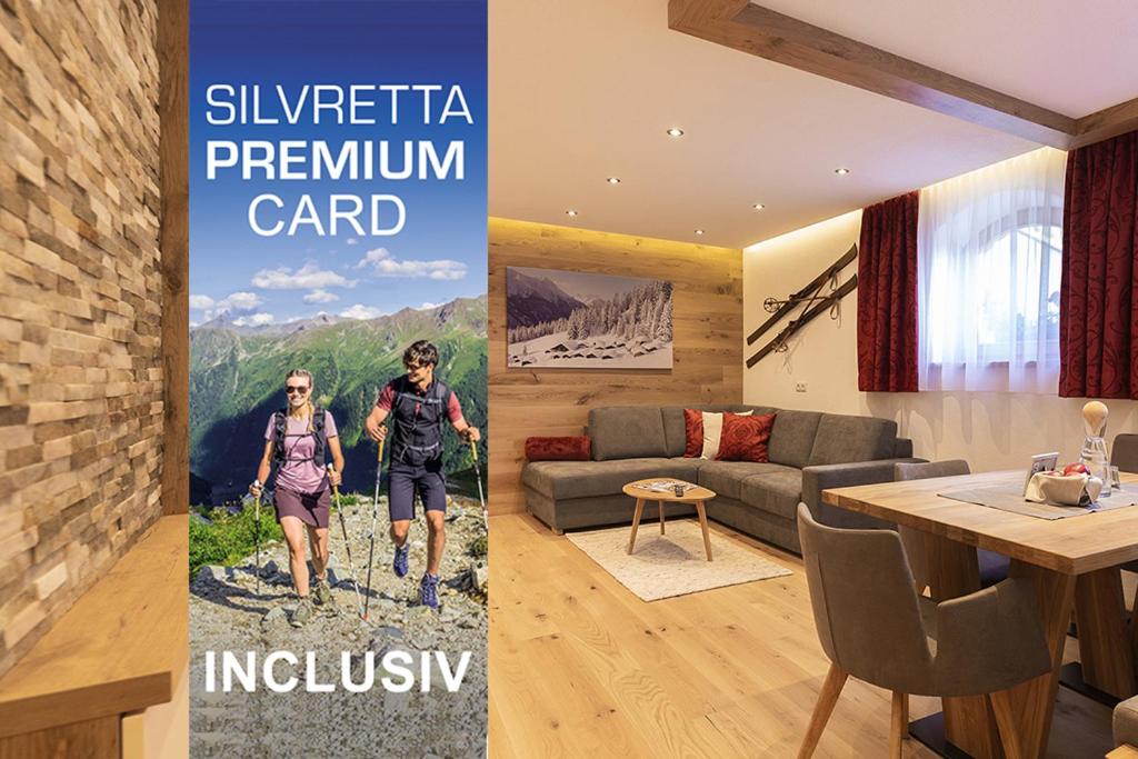 Fotografia z galérie ubytovania Alp Chalet in Kappl bei Ischgl v destinácii Kappl