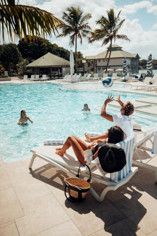 Hosté ubytování Novotel Sunshine Coast Resort