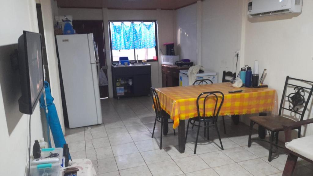 Kuchyň nebo kuchyňský kout v ubytování Casas Isa- Pura Vida