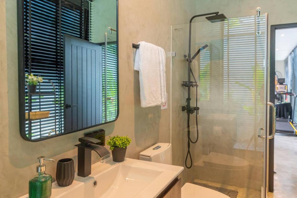 Fotografie z fotogalerie ubytování Villa Baan Da - Modern Spacious - Walk To Beach v destinaci Nathon Bay