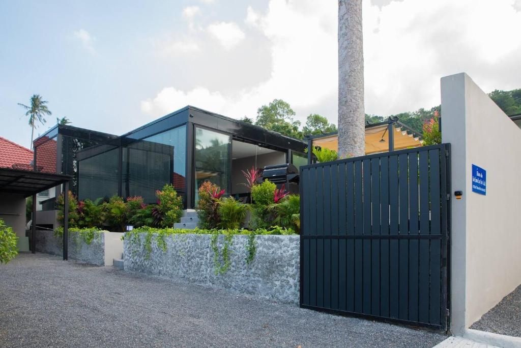 Fotografie z fotogalerie ubytování Villa Baan Da - Modern Spacious - Walk To Beach v destinaci Nathon Bay