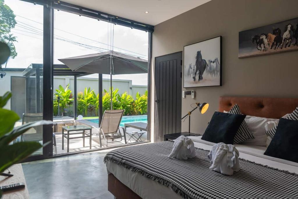 Fotografie z fotogalerie ubytování Villa Baan Da - Modern Spacious - Walk To Beach v destinaci Nathon Bay