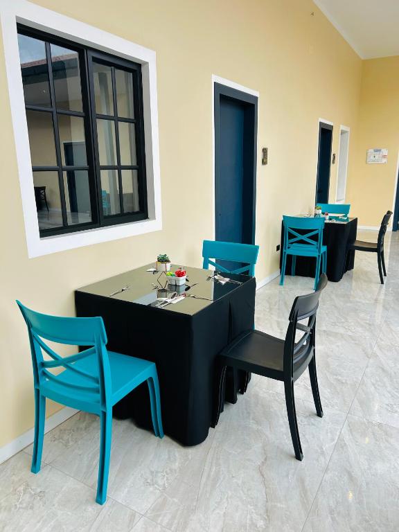 Fotografie z fotogalerie ubytování ACCEL Hotel Casa Nueva v destinaci Ibarra