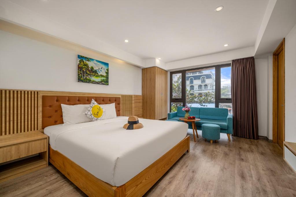 Studio Deluxe Có Giường Cỡ King