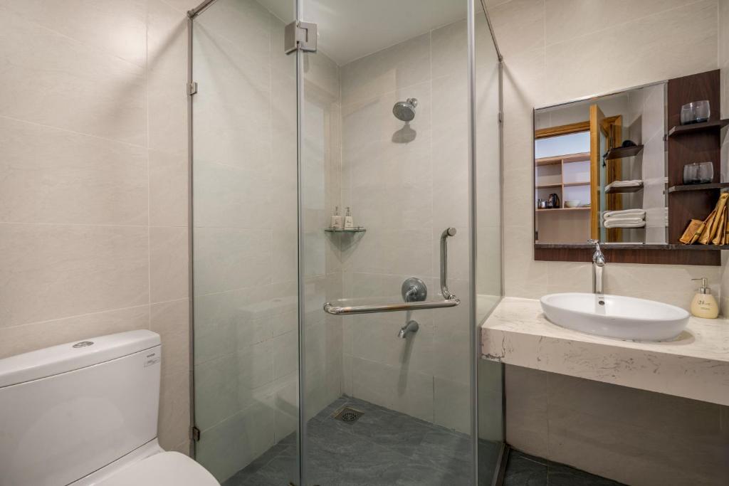 Studio Deluxe Có Giường Cỡ King