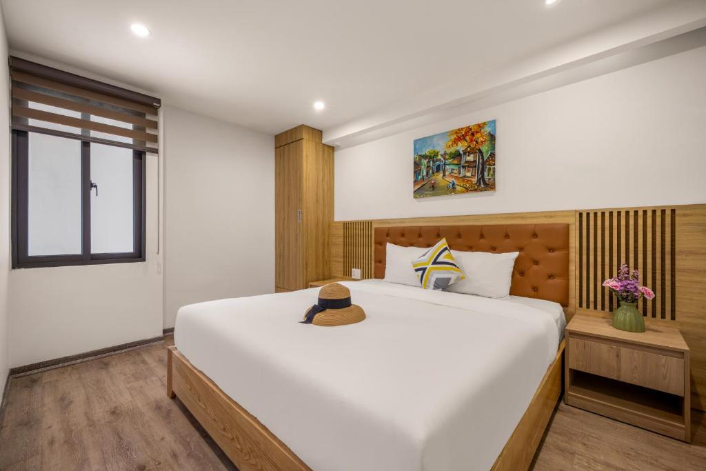 Căn Hộ Dạng Studio 2 Phòng Ngủ