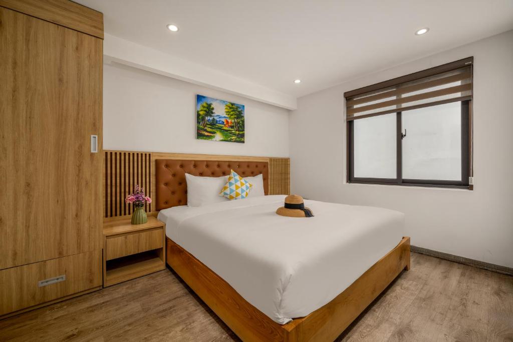 Căn Hộ Dạng Studio 2 Phòng Ngủ