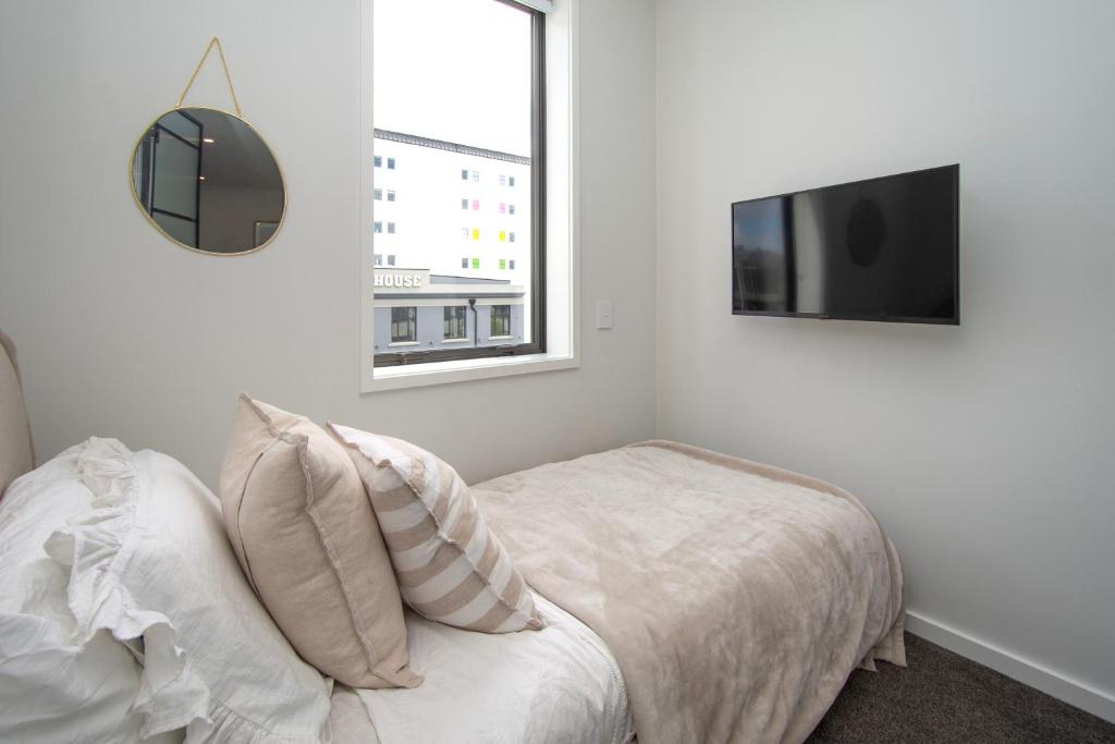 Central City - 4 Bedroom Brand New- 2 mins from New Stadium - Resim 20