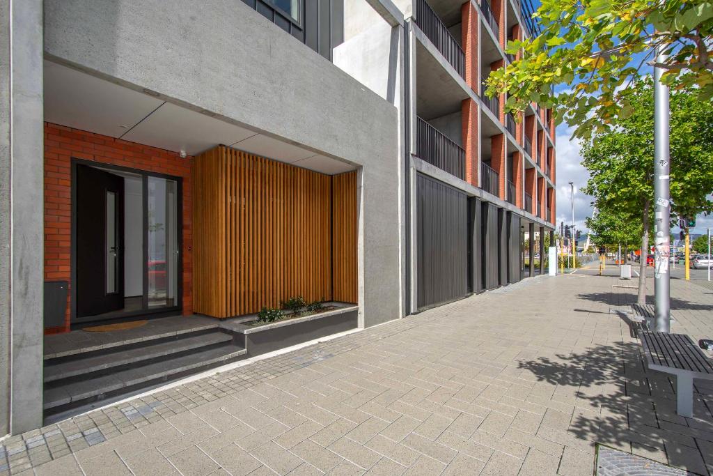 Central City - 4 Bedroom Brand New- 2 mins from New Stadium - Resim 10