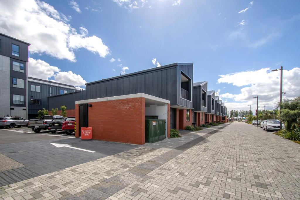 Central City - 4 Bedroom Brand New- 2 mins from New Stadium - Resim 25