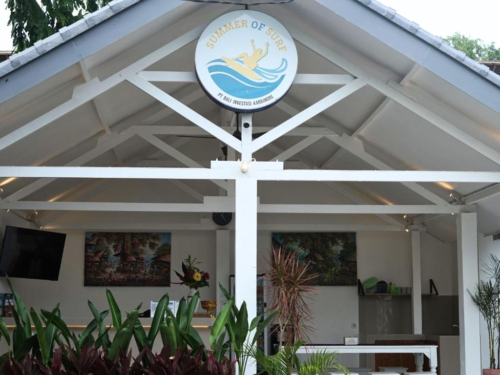Fotografie z fotogalerie ubytování Summer of Surf Hostel Uluwatu v destinaci Ungasan