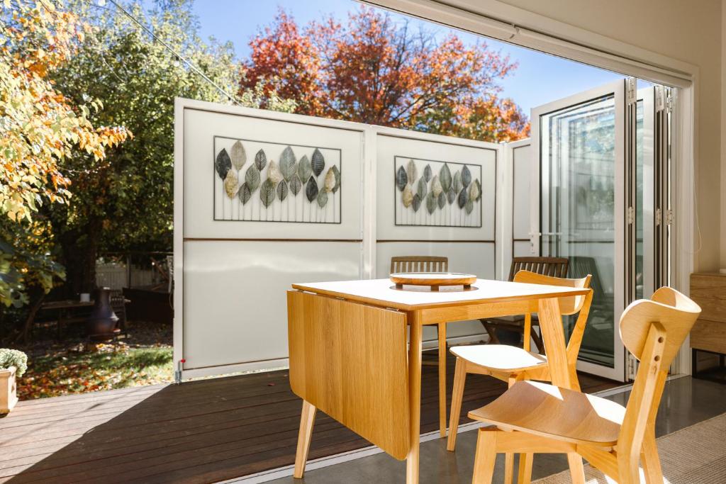 Fotografie z fotogalerie ubytování Studio 46, Canberra v destinaci Campbell