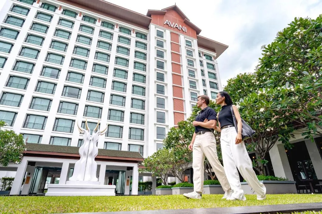 Billede af Avani Khon Kaen Hotel & Convention Centre fra Booking.com